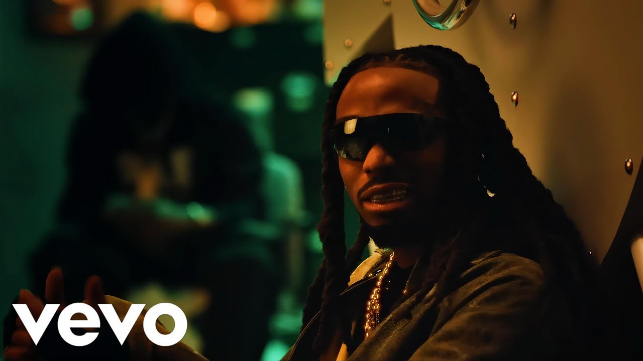 Migos ft. Travis Scott - Weak | Official Music Video