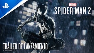 Marvel’s Spider-Man 2 - Tráiler de LANZAMIENTO PS5 en ESPAÑOL I 4K | PlayStation España