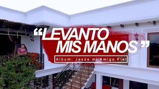 Video thumbnail of "Rossy Castro - Levanto mis Manos Vol. 16"