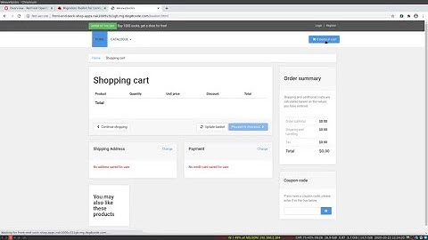MTC Getting Started 2: Migrating an Example Workload