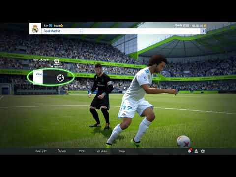 FIFA Online 4 - Hướng dẫn cơ bản - Phần 2