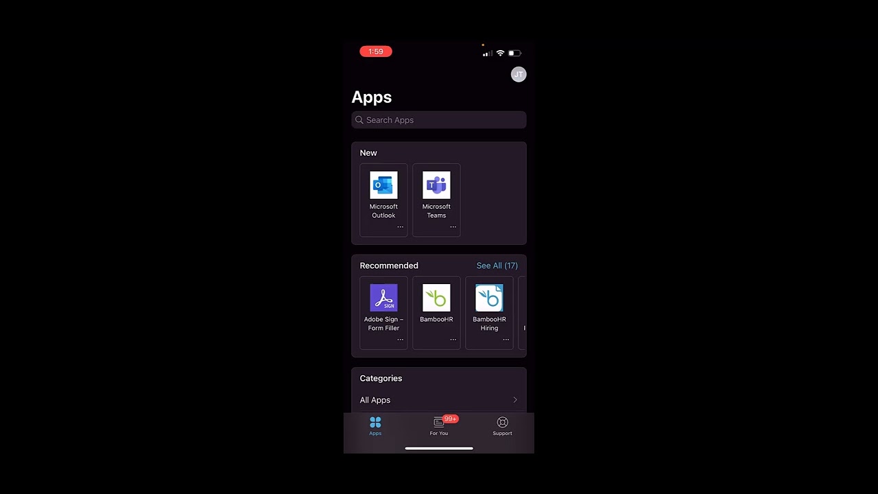 Workspace One Ios Taking Surveys on iOS with Workspace ONE - YouTube