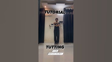 Tutting Tutorial #dancetutorial  #tutting #tuttingdance #shorts