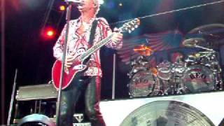 REO Speedwagon - I Needed to Fall (Live in Columbus, OH)