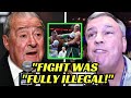 Teddy Atlas & Bob Arum REACTS To Tyson Fury