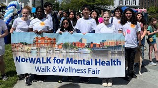 2024 Norwalk Mental Health Walk & Wellness Fair