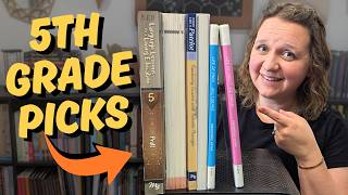5th Grade Homeschool Curriculum Pick