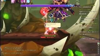 [ELSWORD JP] Code Empress 7-3 Very Hard 2/2