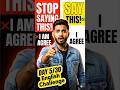 Stop Making These 3 English Mistakes! ❌ | Day 5/30 #Shorts