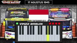 TELOLET BASURI 17 AGUSTUS 1945 12 NOT FLM REMIX 