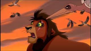 The Lion King 2 - Not One Of Us (Swedish)