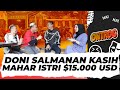 Download Lagu DONI SALMANAN KASIH MAHAR PAKE UANG RATUSAN JUTA RUPIAH!! #ONTROGBANDUNG