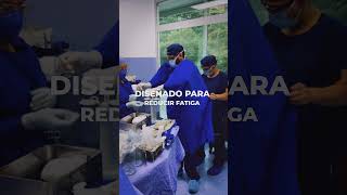 Hapo Front, el exoesqueleto para cirujanos!