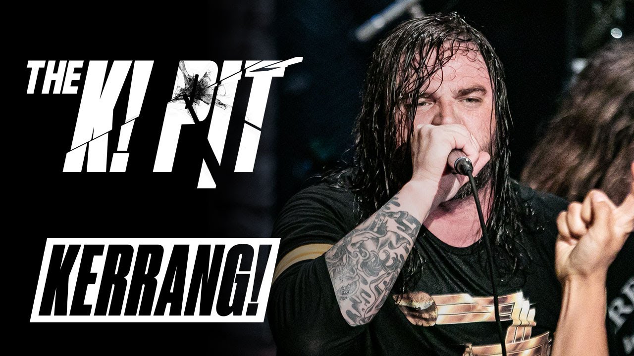 NORMA JEAN live in The K! Pit (tiny dive bar show)