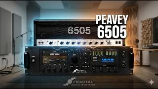 PEAVEY 6505