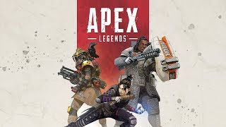 😈 Первый взгляд APEX LEGENDS. Стрим Apex/MOHOKI/BATTLE ROYALE