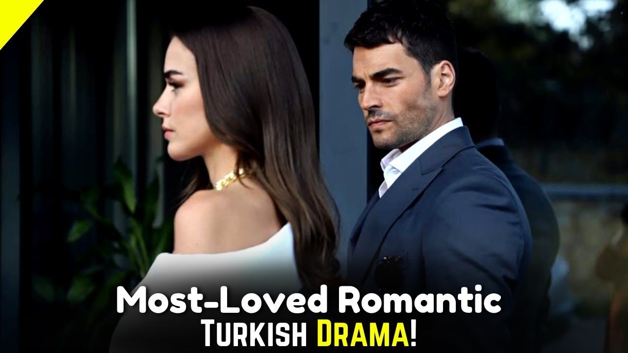 ⁣Top Most Loved Turkish Series With Final English Subtitles | Turkish Series With English Subtitles