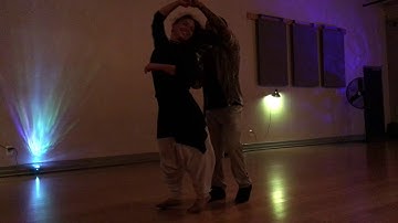 2019/11/22 Evelyn & Derrick Zouk Demo @NC Zoukfest