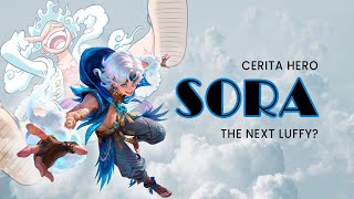 The Origin Story of Sora! Mobile Legends' New Fighter/Assassin Hero