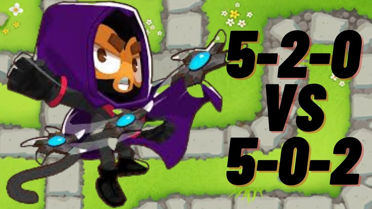 Bloons TD 6 Which Glaive Lord crosspath is the best