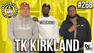 TK Kirkland on Takeoff, Madonna Over Beyonce, Petty Women, Health, & Self-Management