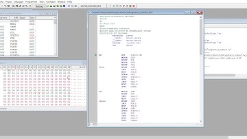 Direccionamiento Indirecto MPLAB