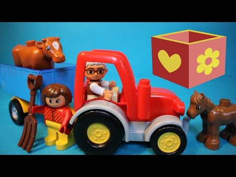 Lego Duplo Zoo is a free digital toy designed for preschoolers (ages 2-5), but it's fun for all play. 