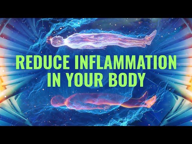 Inflammation Healing Frequency: Sleep With Binaural Beats for Inflammation class=