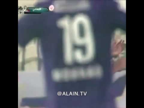 العين والاهلى 3 1