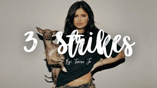 3 strikes - Terror Jr. (TRADUCCIÓN AL ESPAÑOL).