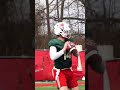 What sound does a tackle make? #CAAFootball