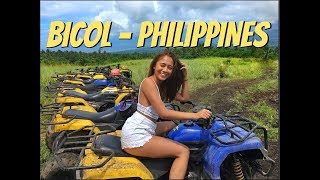 ADVENTUROUS TRIP IN BICOL, PHILIPPINES