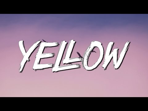 Yellow - Coldplay  (Lyrics) || Fifth Harmony , The Weeknd... (MixLyrics)