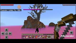 MINECRAFT Y EL MUNDO BIZARRO SHADE HOWLER JEFE CUADRUPEDO