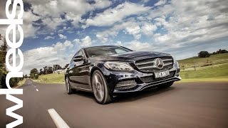 Mercedes-Benz C Class - Car of the Year 2014 Finalist | Wheels