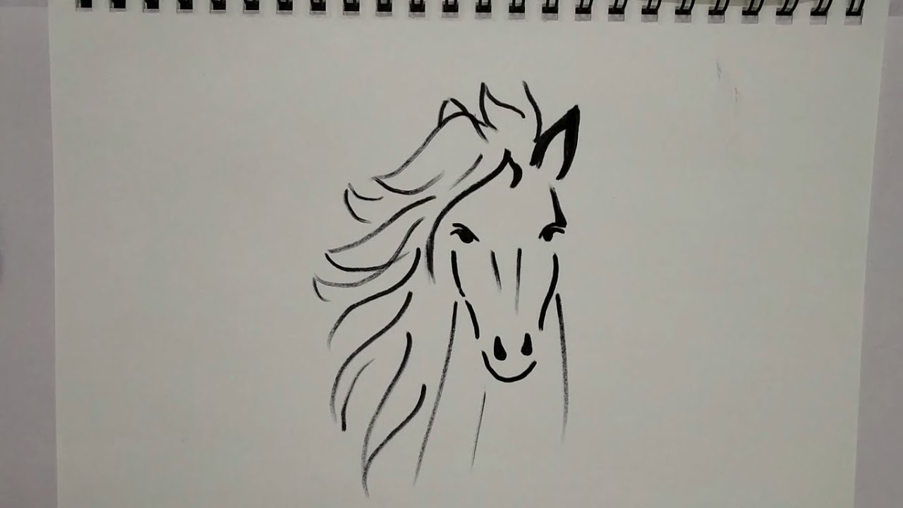 Featured image of post Draw Horse From Front Meme Das pferd tafel 9 the horse dittrich herman these are cranial 17052993