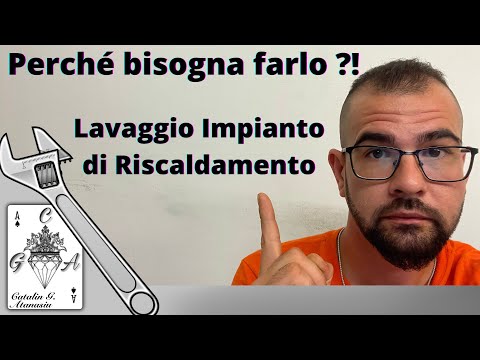 Video: Lavaggio e prove di pressione degli impianti di riscaldamento