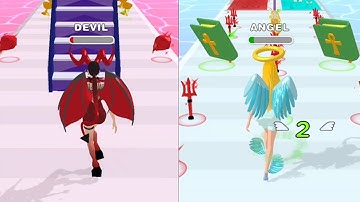 Destiny Run All Levels Gameplay Walkthrough Android, iOS NEW UPDATE I07