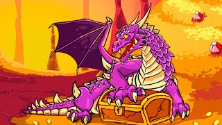 Dragon Fire & Fury Mobile Gameplay Android screenshot 3