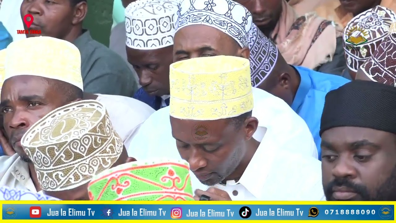 SAMAI YA SHAMSIYYAH MAKAOMAKUU TAMTA DAY 2025