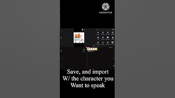 How to make Undertale-like video game voices!!! #tutorial #voiceeffects #kinemaster