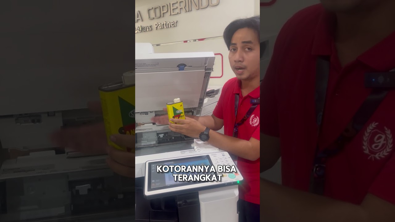 Tips Perawatan Mesin Fotocopy  