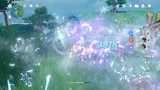 Genshin Impact - Calling Down The Thunder (25)