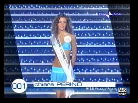 Miss Italia 2004 - Presentazione delle 100 finaliste (1/2) (numeri dispari) @VHSmania3