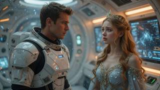 He Saved A Dying Alien Princess And Lost Everything — Then She Asked Him To Stay