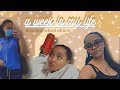 Vlog: Week in a life of a boarder in SA(High School edition)| Namibian Youtubers