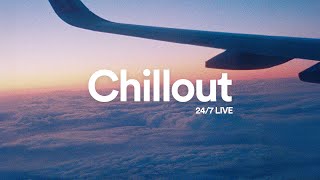 Chillout Lounge 2025 🌞 24/7 4k Live Stream | Chill House Vibes, Relaxing Background Mix | Lilly Era