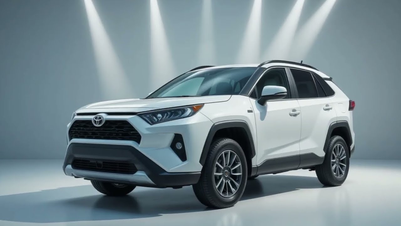2026 Toyota RAV4 – Why Everyone Is Waiting for This SUV!”