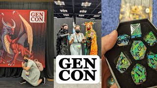 First EVER/GENCON 2022 HIGHLIGHTS