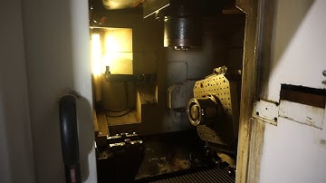 2007 MAZAK VRX-730-5X II, MAZATROL MATRIX CONTROL, 80 ATC